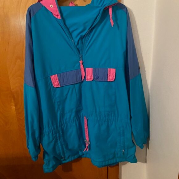 Serac Rain Jacket - Picture 4 of 4